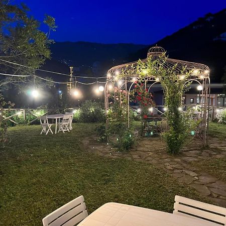 Апартаменты Casale Le Noci Вико-Экуенсе Экстерьер фото